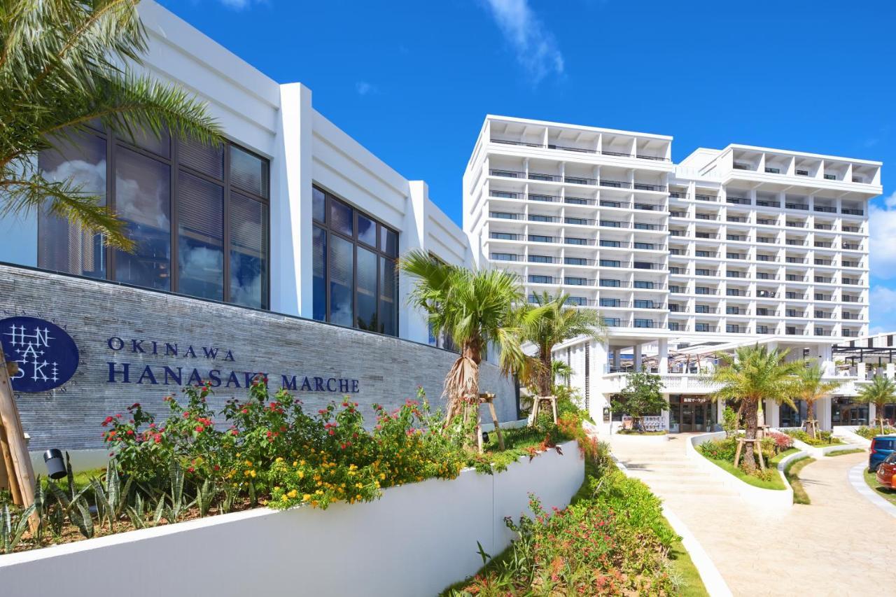 Ala Mahaina Condo Hotel Motobu Exterior foto