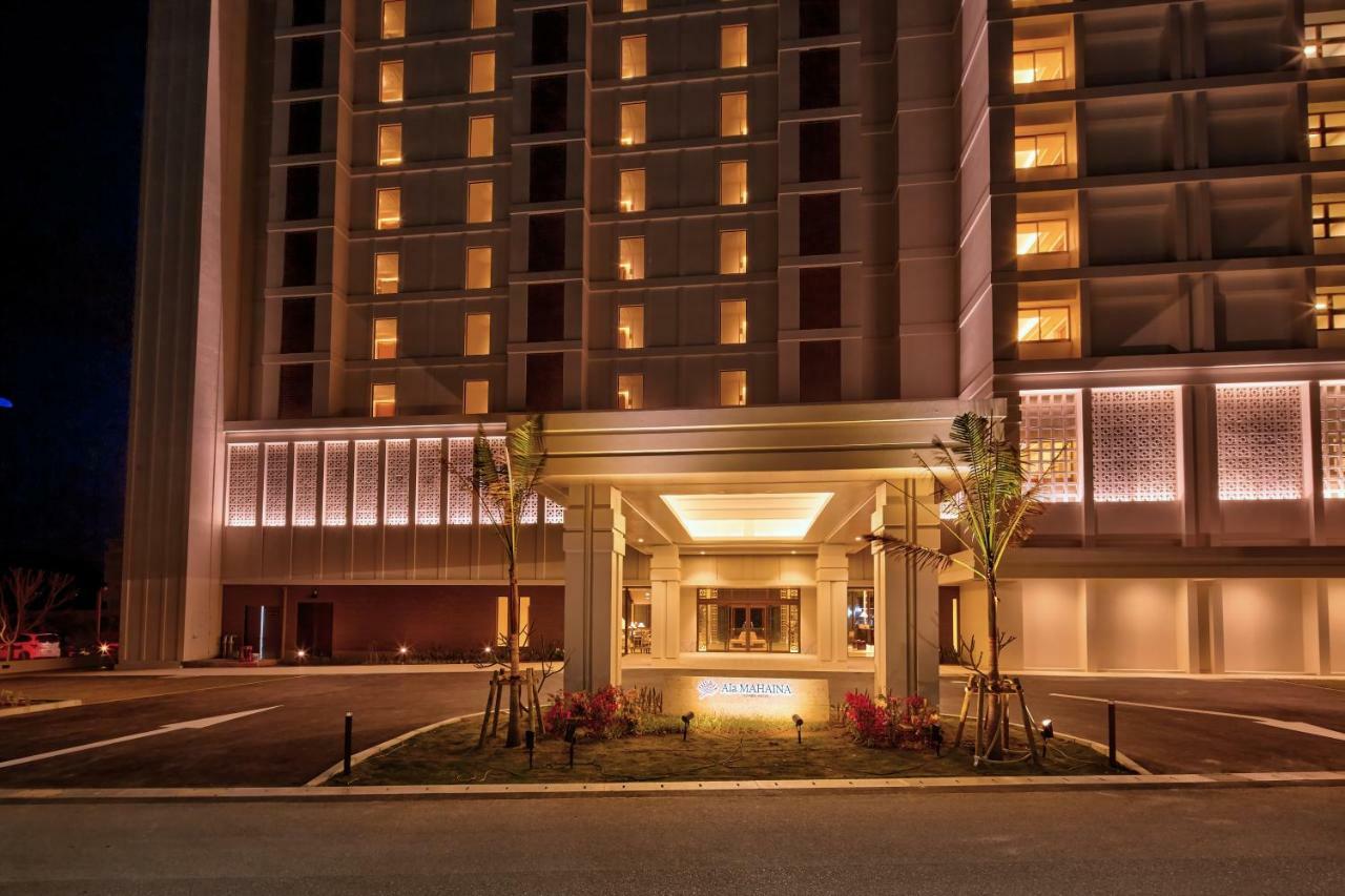 Ala Mahaina Condo Hotel Motobu Exterior foto