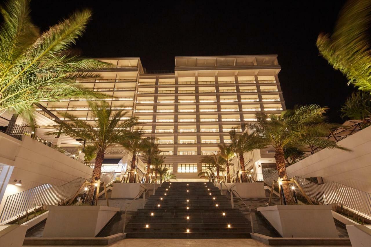 Ala Mahaina Condo Hotel Motobu Exterior foto